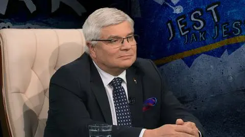 Maciej Lasek: jeśli nie będzie "czarnych łabędzi", CPK może być większe niż planowano