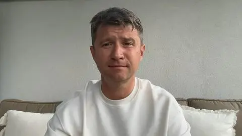 "Mam wrażenie, że Maja w kolejnym meczu będzie grała równie finezyjnie"