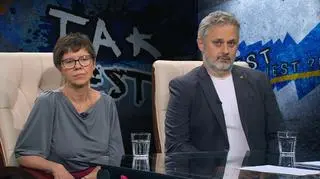 Brunatny język w Sejmie. "Ta cała akcja pachnie ustawami norymberskimi"
