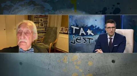 Ocalały z Auschwitz:  jeśli ktoś zaprzecza Holokaustowi, to można tylko ubolewać nad jego ubóstwem umysłowym