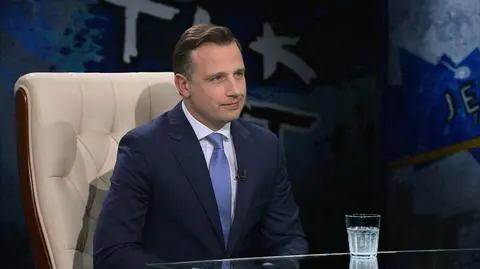 "Putin troszeczkę dostał wiatru w żagle i możemy za to podziękować Stanom Zjednoczonym"