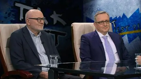 Płk Derlatka o inicjatywie prezydenta: utrata wizerunku to jest straszna klęska, muszą wyjść z tego impasu
