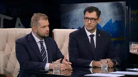 "Precz z komuną" pod adresem Czarzastego. Czy to nie hipokryzja PiS?