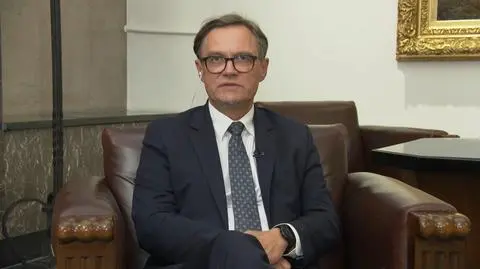 "Jeśli próbuje się robić dwie odrębne polityki zagraniczne, to nie ma się żadnej"