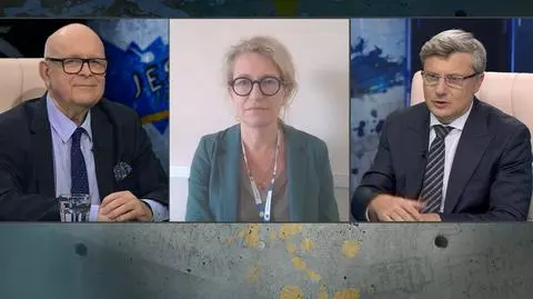 Maria Libura, dr n. farm. Leszek Borkowski