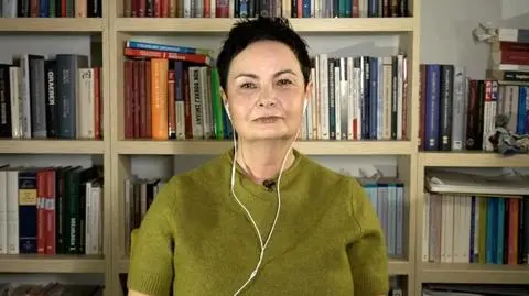 prof. dr hab. Danuta Plecka, Kamil Sikora