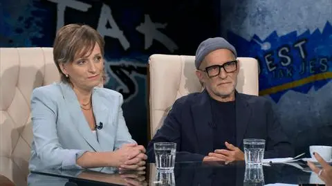 dr Kinga Wojtas, Piotr Pacewicz