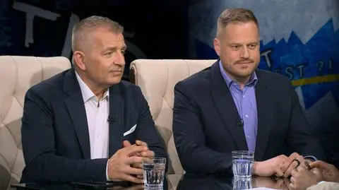 Kaczyński odbija posła Morawieckiemu. "Zobaczymy transfery w różne strony"