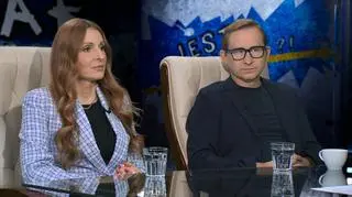 Sławomir Sierakowski, dr Jowanka Jakubek-Lalik