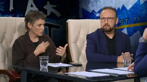 "Prezydent uznaje, że narodem są ci, którzy zgadzają się z tym, co on mówi"