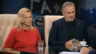 "Kolejny temat, w którym Nawrocki naśladuje swojego idola"