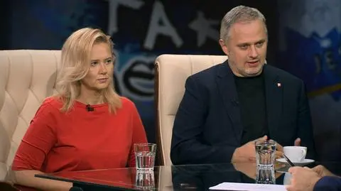 Bartosz Wieliński, prof. Anna Wojciuk