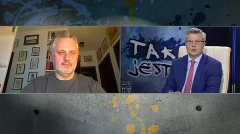 Andrzej Poczobut znów na Białorusi. "On tam wraca z sentymentu"