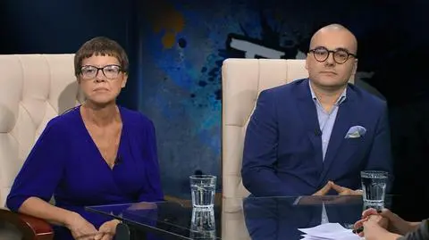 Katarzyna Skrzydłowska-Kalukin, prof. Maciej Kisilowski