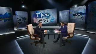 "Nie mamy jeszcze wojny, ale to już na pewno nie jest pokój"