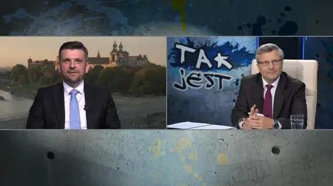 Łukasz Chojniak o słowach ministra Żurka: krytyka powinna być jednak bardziej powściągliwa