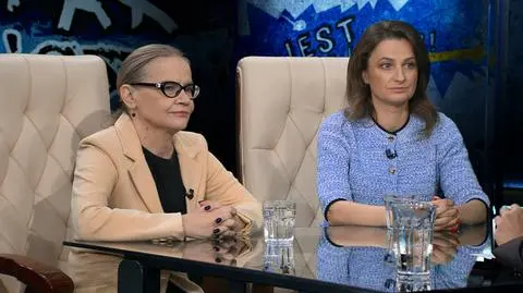 "Szanuję Waldemara Żurka, ale niepokoi mnie, że używa tak mocnych słów"