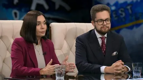 Magdalena Sroka, Wojciech Machulski
