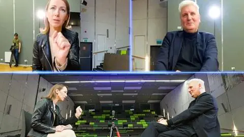 Czy trzeba się bać AI? "Jesteśmy w fazie przedkrytycznej"