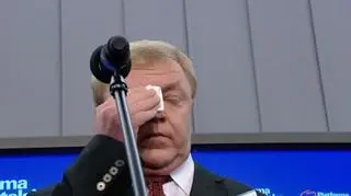 Hazardowa rozgrywka Tuska i egzekucja Grzegorza Schetyny