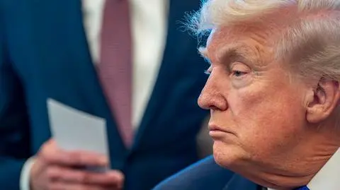 Trump i Epstein. Historia wstydliwej znajomości