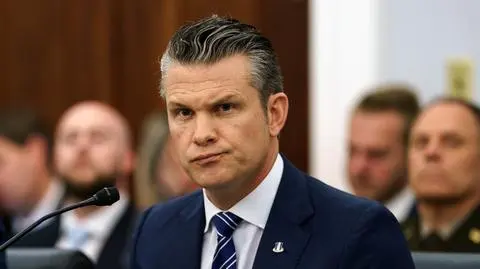 Nowa era dla sił zbrojnych USA. Kim jest Pete Hegseth?