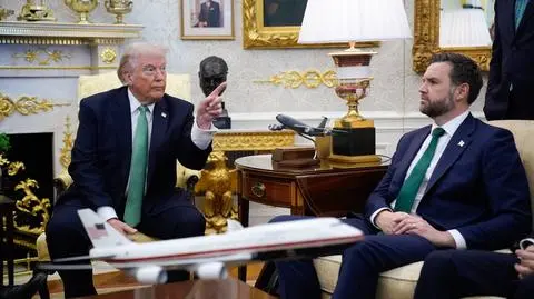 J.D. Vance i tydzień grozy