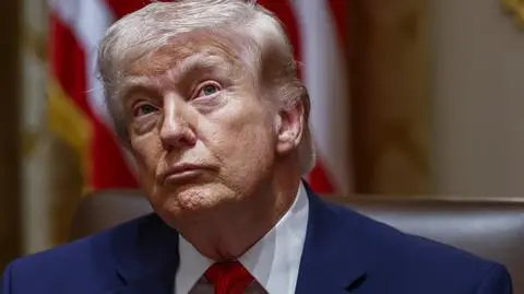 Gdy wojna idzie za dobrze, Donald Trump szuka odskoczni 