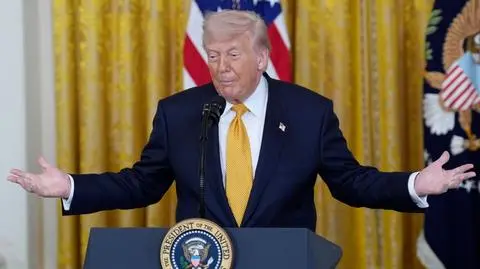 Test dla Trumpa. Co w Chinach chce ugrać prezydent USA?