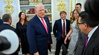 Donald Trump złamał własną obietnicę. "Płaci za to cenę" 