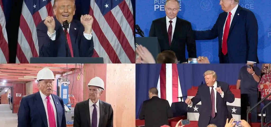 Rok, który wstrząsnął światem. To wszystko wydarzyło się naprawdę?