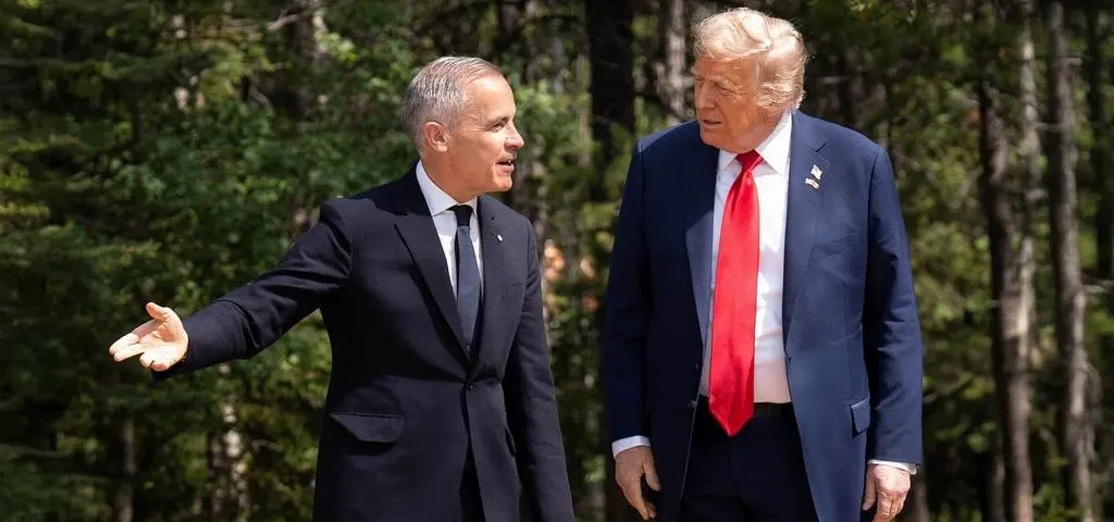 Jak wkurzyć najspokojniejszy naród świata? Zapytajcie Trumpa 