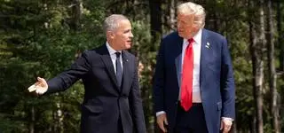 Jak wkurzyć najspokojniejszy naród świata? Zapytajcie Trumpa 