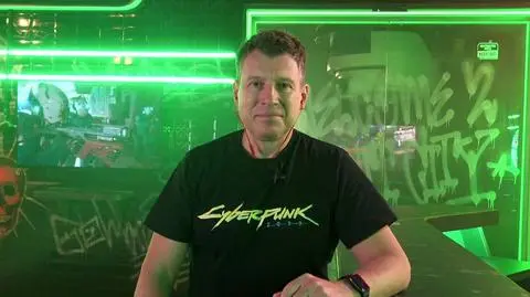 Cyberpunk 2077. Kiciński: zrealizowaliśmy bardzo ambitny i bardzo trudny projekt