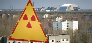 "To był zatrważający widok". Katastrofa w Czarnobylu