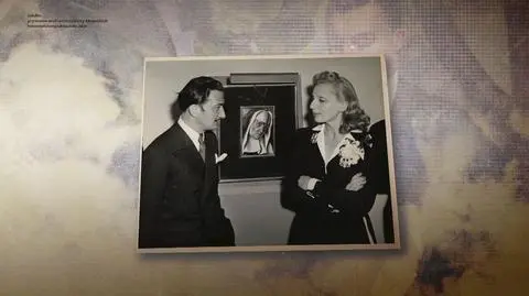 "Płaci się za nią miliony dolarów. Każda aukcja to sensacja". Obrazy Polki ma nawet Madonna