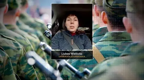 "Mama, Ukraina wygra". Relacja ukraińskiej dziennikarski uciekającej przed rosyjskim wojskiem
