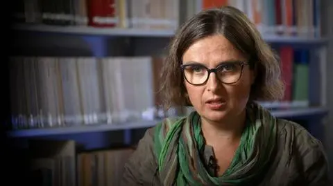 "Do 2022 r. miałam w sobie bezpieczne przekonanie, że to jest temat historycznie zamknięty"