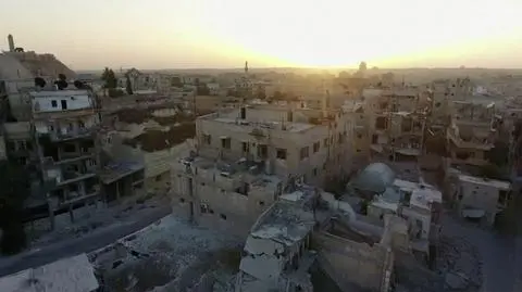 "Rewolucja była nieunikniona". 10 lat wojny w Syrii