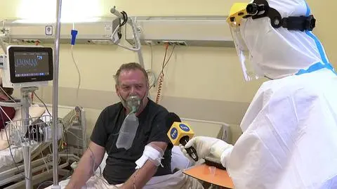 Uwierzyli, że COVID-19 istnieje