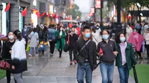 Tak wygląda Wuhan rok od wybuchu pandemii