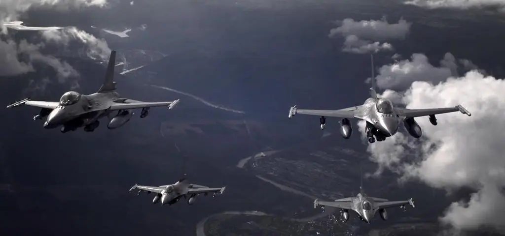 NATO: siła w powietrzu