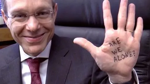 Czy kosmici istnieją? Astronom z Harvardu uważa, że tak 