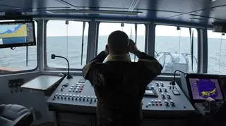 "Tu nie ma chwili przestoju. Sytuacja ciągle się zmienia"