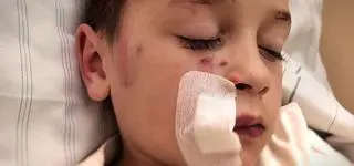 "Co by się stało, gdybym w ciągu trzech sekund do niego nie dobiegła?"