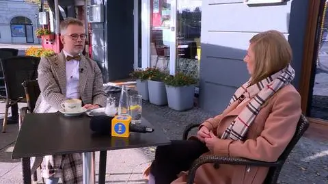 "Nie odczuwam potrzeby mieszkania w kraju, w którym jestem tak traktowany”