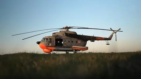 Pożegnanie z Czternastką. Ratowniczy Mi-14 przechodzi do historii
