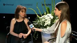 Jessica Bruder, autorka książki "Nomadland": wiele spotkanych przeze mnie osób było o jedno zepsute koło od skrajnej biedy i bezdomności