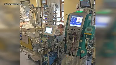 68 dni pod ECMO. Lekarze mówią o cudzie 