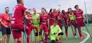 Z bólu zbudowali siłę, a z marzeń europejską potęgę